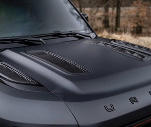 URBAN XRS VENTILERT CARBON FIBER PANSER - LAND ROVER DEFENDER 90/110/130 XRS KONG PERFORMANCE