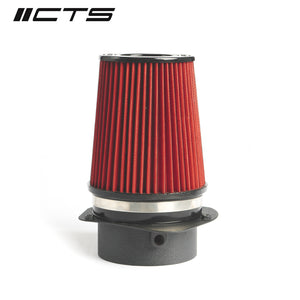 CTS A45 innsug montert