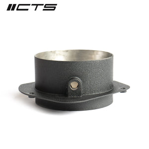 CTS CLA45 innsug
