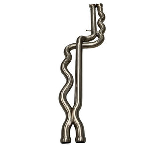 Active Autowerke S55 F8x Equal Length Midpipe Gen-2 – BMW M2 Competition, M3 F80, M4 F82/F83 – bilde 3