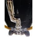 Active Autowerke S55 F8x Equal Length Midpipe Gen-2 – BMW M2 Competition, M3 F80, M4 F82/F83 – bilde 4
