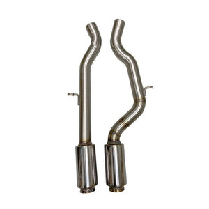 Active Autowerke S55 F8x Equal Length Midpipe Gen-2 – BMW M2 Competition, M3 F80, M4 F82/F83 – bilde 2