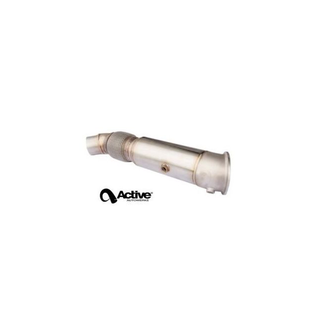 Active Autowerke Decat Downpipe – BMW B58 F-Series