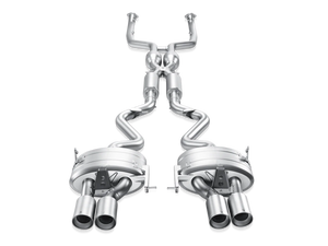Akrapovič Evolution Line (Titanium) ME-BM/T/2 — BMW M3 (E92/E93)