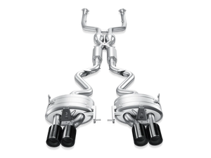 Akrapovič Evolution Line (Titanium) ME-BM/T/2 — BMW M3 (E92/E93)