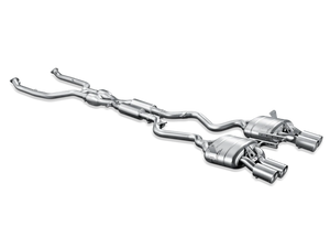 Akrapovič Evolution Line (Titanium) ME-BM/T/2 — BMW M3 (E92/E93)