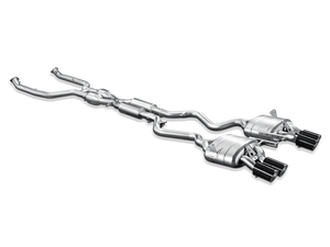 Akrapovič Evolution Line (Titanium) ME-BM/T/2 — BMW M3 (E92/E93)