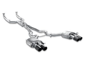 Akrapovic Evolution Line (Titanium) | BMW M6 (F12/F13)