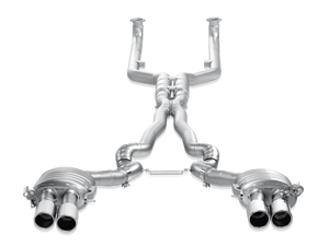 Akrapovic Evolution Line (Titanium) | BMW M6 (F12/F13)