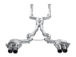 Akrapovic Evolution Line (Titanium) | BMW M6 (F12/F13)