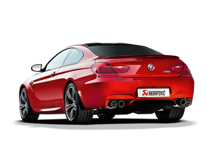 Akrapovic Evolution Line (Titanium) | BMW M6 (F12/F13)