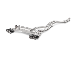 Akrapovic Evolution Line (Titanium) | BMW M2 (F87)