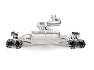 Akrapovic Evolution Line (Titanium) | BMW M2 (F87)