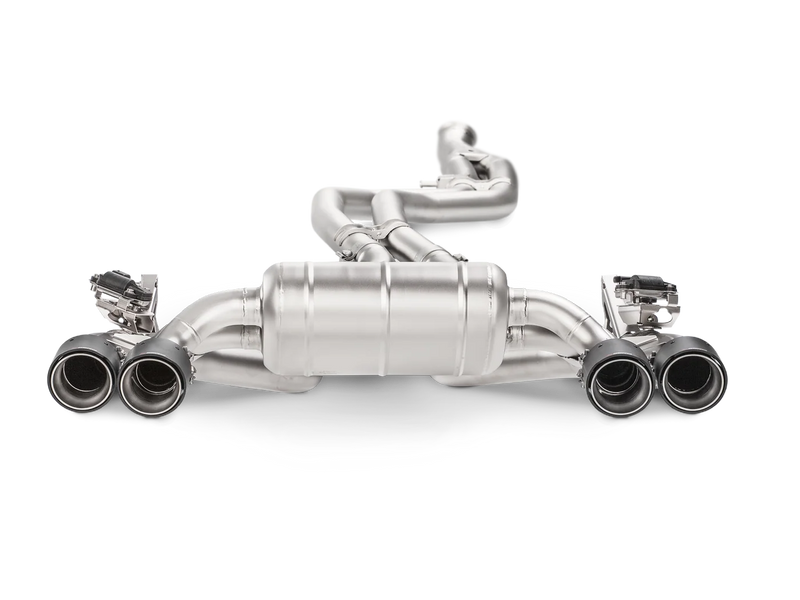 Akrapovic Evolution Line (Titanium) | BMW M2 (F87)