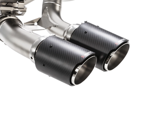 Akrapovic Evolution Line (Titanium) | BMW M2 (F87)