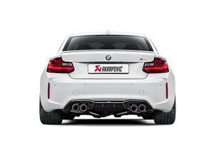 Akrapovic Evolution Line (Titanium) | BMW M2 (F87)