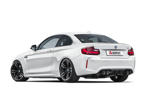 Akrapovic Evolution Line (Titanium) | BMW M2 (F87)