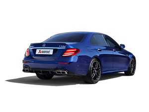 Akrapovic Mercedes-AMG E63 W213 Evolution Line — lifestylebilde