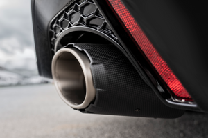 Akrapovič RS6 Avant C8 Evolution Line — lifestylebilde