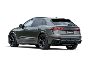 Akrapovič Evolution Line (Titanium) — Audi RS Q8 (4M)