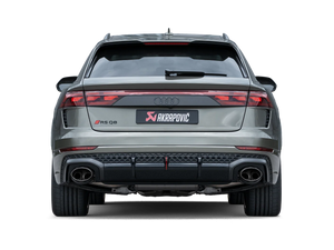 Akrapovič Evolution Line (Titanium) — Audi RS Q8 (4M)
