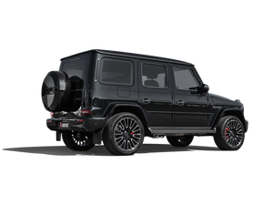 Akrapovic Mercedes-AMG G63 W465 Evolution Line — lifestylebilde