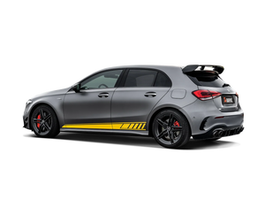 Akrapovič Evolution Line (Titanium)  — Mercedes-AMG A 45 / A 45 S / GLA 45 / GLA 45 S