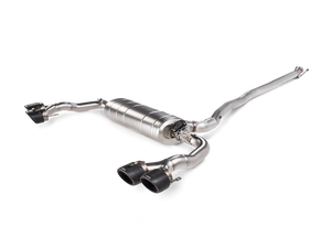 Akrapovič Evolution Line (Titanium)  — Mercedes-AMG A 45 / A 45 S / GLA 45 / GLA 45 S