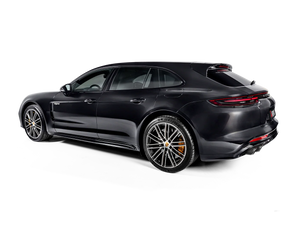 Akrapovič Evolution Line (Titanium) — Porsche Panamera GTS / Turbo / Turbo S E-Hybrid (971)