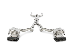 Akrapovic Evolution Line (Titanium) | Mercedes-AMG C63 / C63 S (W205/S205)