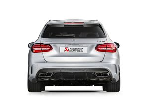 Akrapovic Evolution Line (Titanium) | Mercedes-AMG C63 / C63 S (W205/S205)