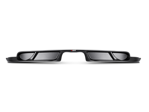 Akrapovič Rear Carbon Fibre Diffuser DI-PO/CA/1 Porsche 911 GT3 991 — produktvisning
