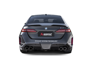 Akrapovič Rear Carbon Diffuser High Gloss BMW M5 G90 G99 — bilde 4