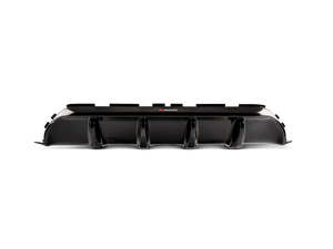 Akrapovic Rear Carbon Fibre Diffuser - High Gloss | BMW M5 / M5 Competition (F90)