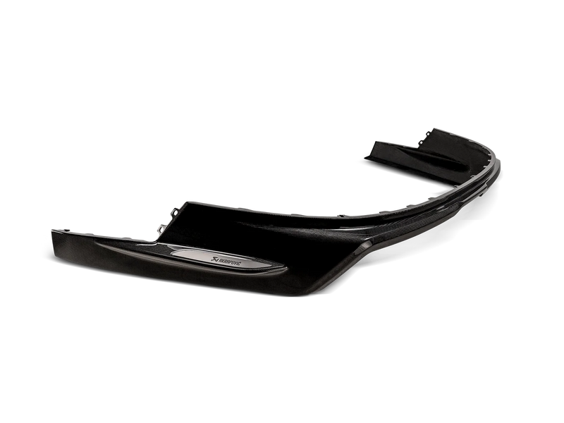 Akrapovic Rear Carbon Fibre Diffuser - High Gloss | Porsche 911 GT3 / GT3 Touring (992)