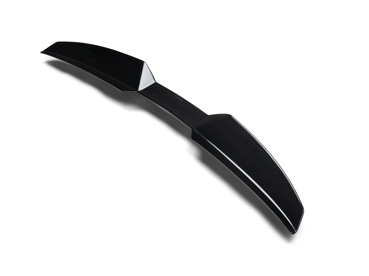 Akrapovič Rear Lip Carbon BMW M5 G90 — bilde 1