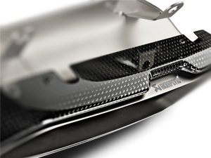 Akrapovic Audi R8 5.2 FSI Slip-On — lifestylebilde Coupé