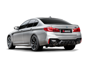 Akrapovič Slip-On Line (Titanium) — BMW M5 / M5 Competition (F90) OPF/GPF 2020