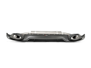 Akrapovic Slip-On Line (Titanium) — Porsche 911 Turbo / Turbo S (991)
