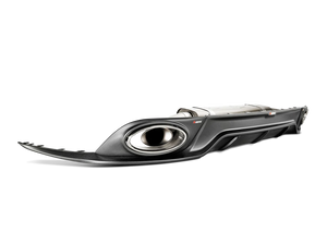 Akrapovic Slip-On Line (Titanium) — Porsche 911 Turbo / Turbo S (991)