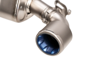 Akrapovic Slip-On Line (Titanium) — Toyota GR Supra A90