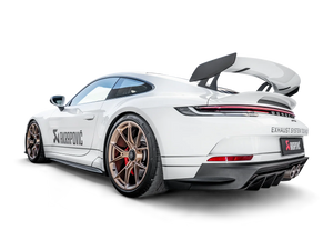 Akrapovic Slip-On Race Line (Titanium) | Porsche 911 GT3 / GT3 Touring (992)
