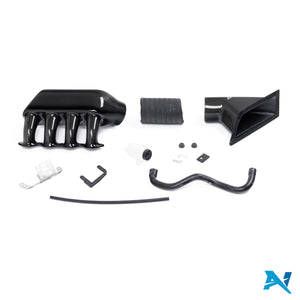 Alpha-N BMW E30 M3 karbon Airbox