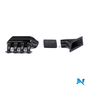 Alpha-N BMW E30 M3 karbon Airbox