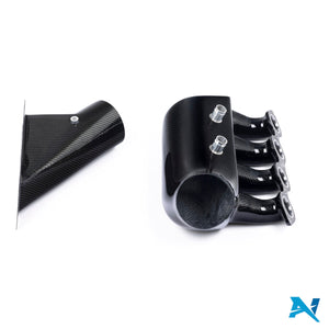 Alpha-N BMW E30 M3 karbon Airbox