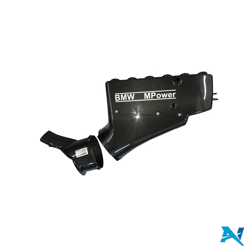 Alpha-N BMW E46 M3 karbon Airbox S54