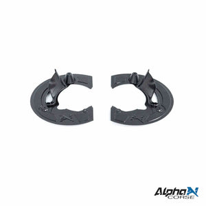 ALPHA-N Carbon Brake Ducts - BMW M2 G87 / M3 G80-G81 / M4 G82-G83 KONG PERFORMANCE