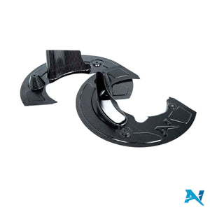 ALPHA-N Carbon Brake Ducts - BMW M2 G87 / M3 G80-G81 / M4 G82-G83 KONG PERFORMANCE