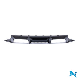 Alpha-N BMW M2 G87 karbon Diffuser