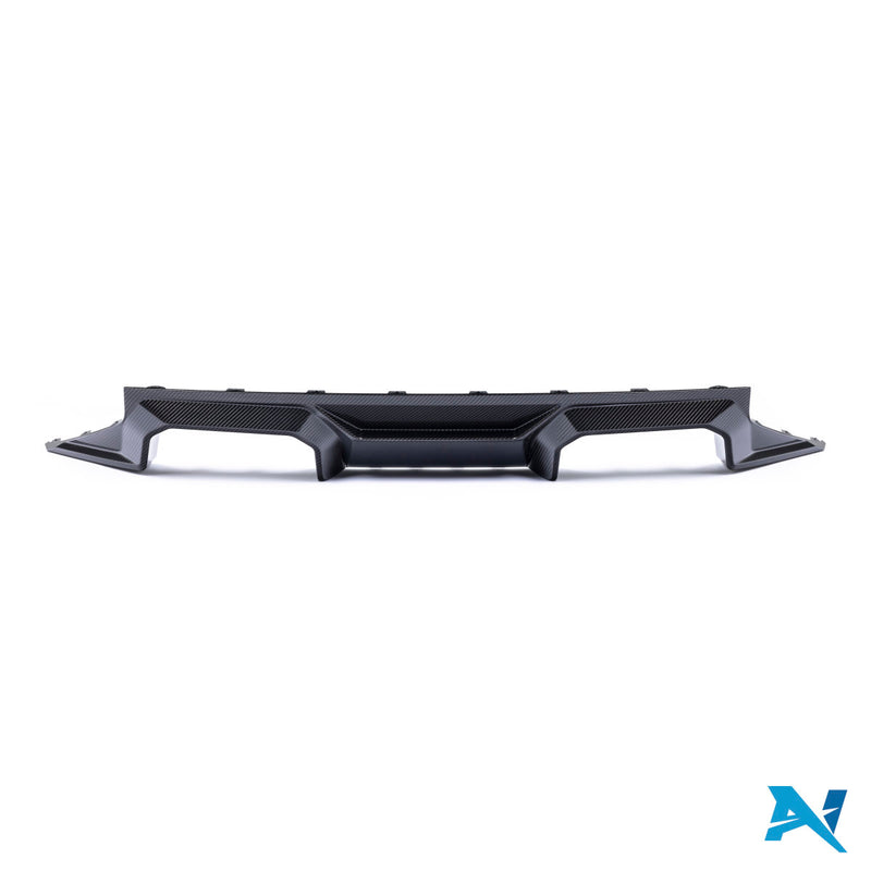 Alpha-N BMW M2 G87 karbon Diffuser